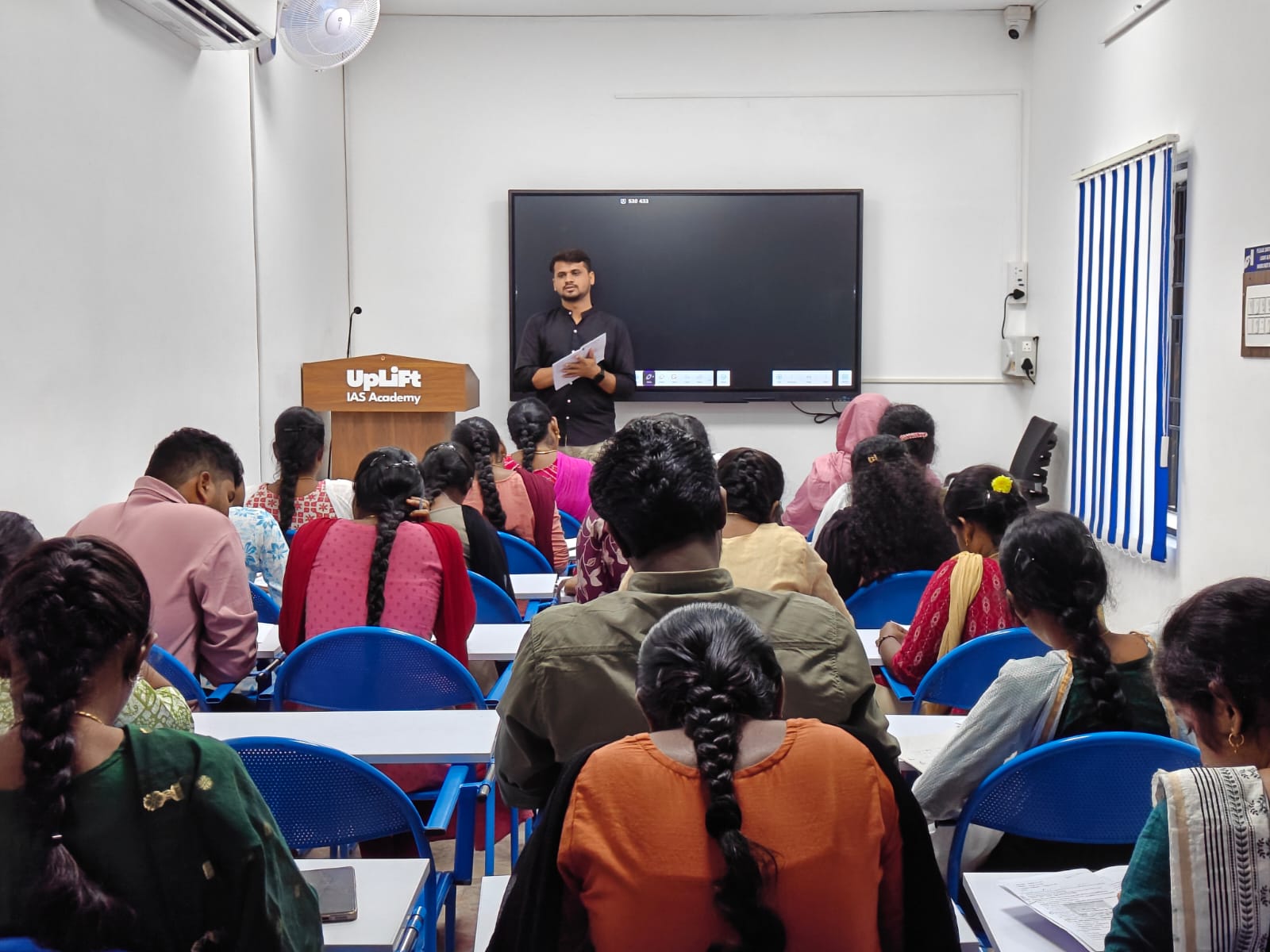 Administration Course